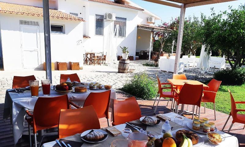Villa Savarino Vittoria Ngoại thất bức ảnh