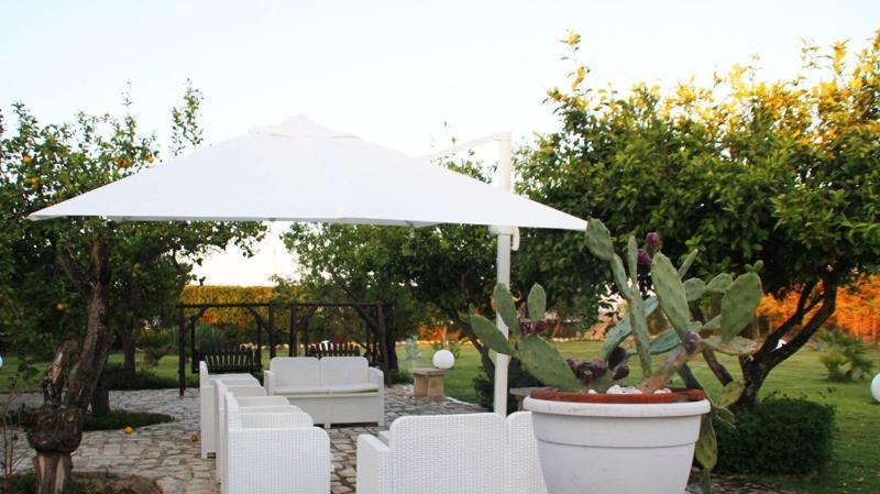 Villa Savarino Vittoria Ngoại thất bức ảnh