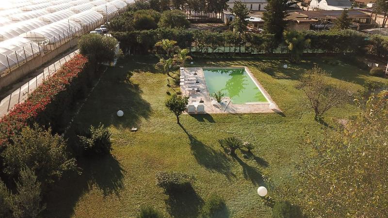 Villa Savarino Vittoria Ngoại thất bức ảnh