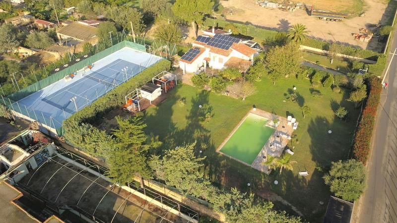 Villa Savarino Vittoria Ngoại thất bức ảnh