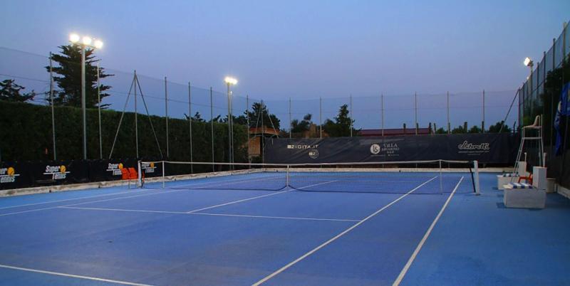 Villa Savarino Vittoria Ngoại thất bức ảnh