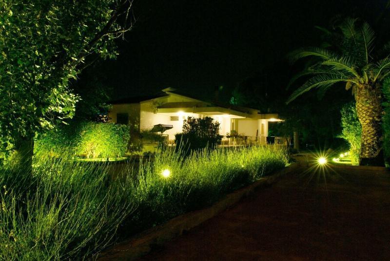 Villa Savarino Vittoria Ngoại thất bức ảnh