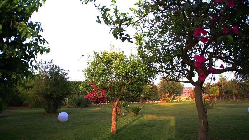Villa Savarino Vittoria Ngoại thất bức ảnh