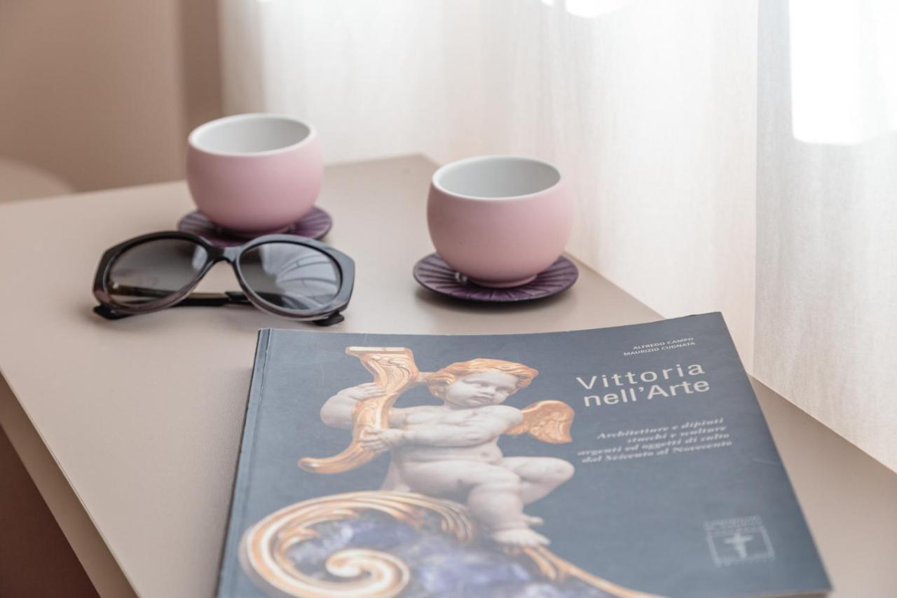 Villa Savarino Vittoria Ngoại thất bức ảnh