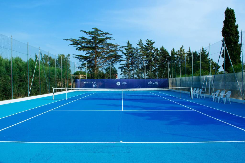 Villa Savarino Vittoria Ngoại thất bức ảnh