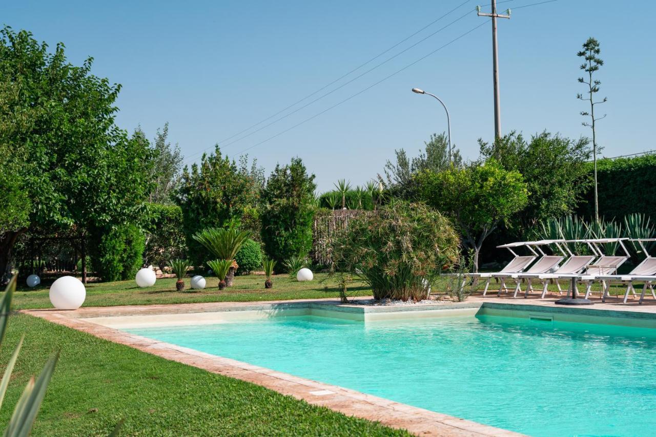 Villa Savarino Vittoria Ngoại thất bức ảnh