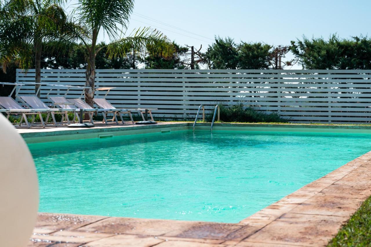Villa Savarino Vittoria Ngoại thất bức ảnh