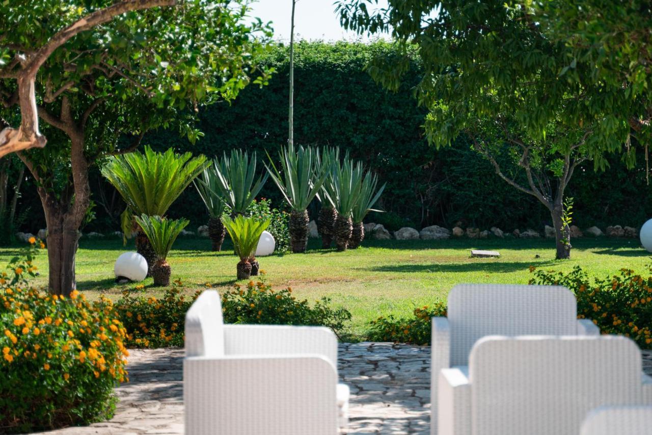 Villa Savarino Vittoria Ngoại thất bức ảnh