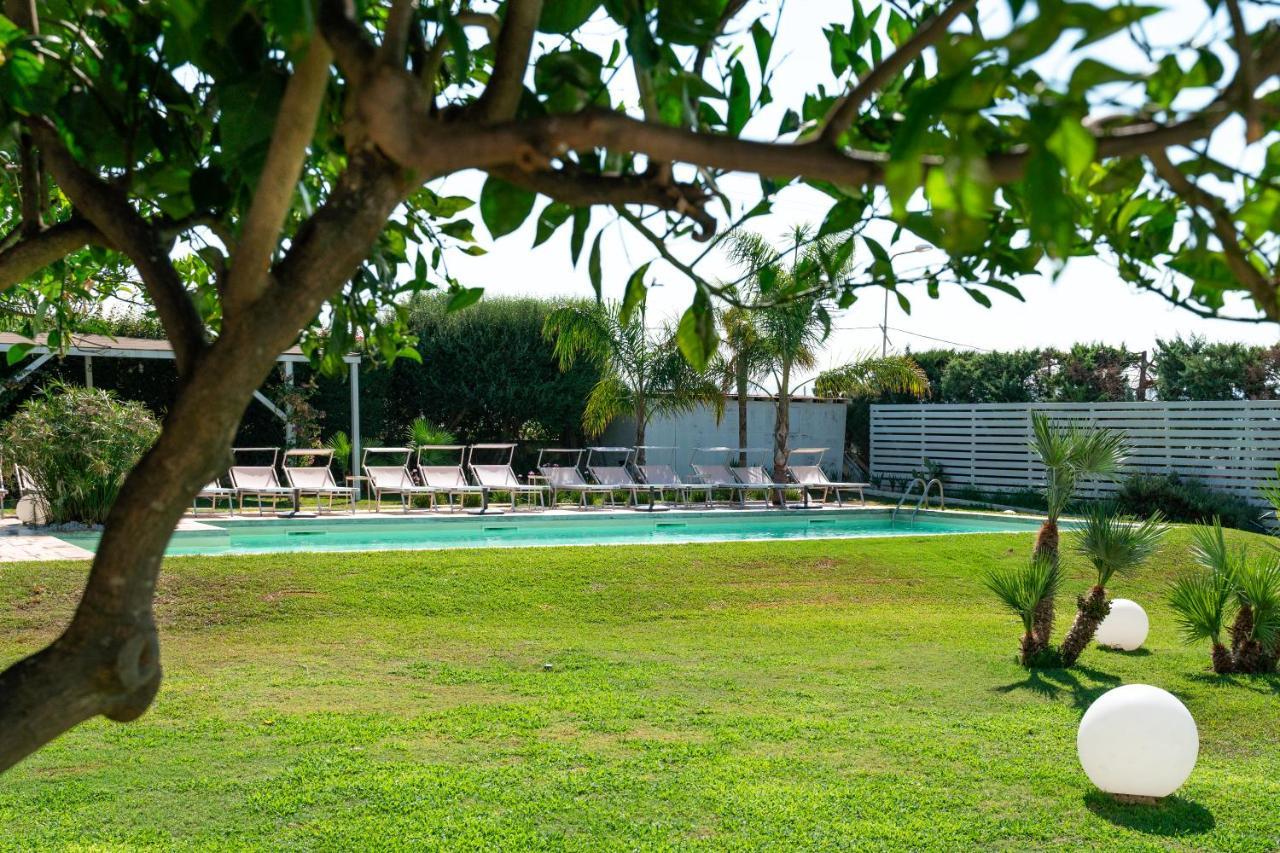 Villa Savarino Vittoria Ngoại thất bức ảnh