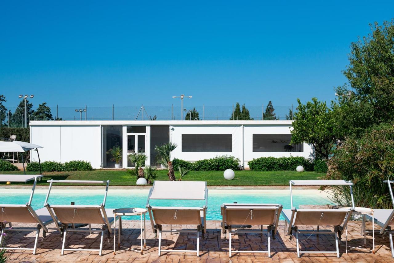 Villa Savarino Vittoria Ngoại thất bức ảnh