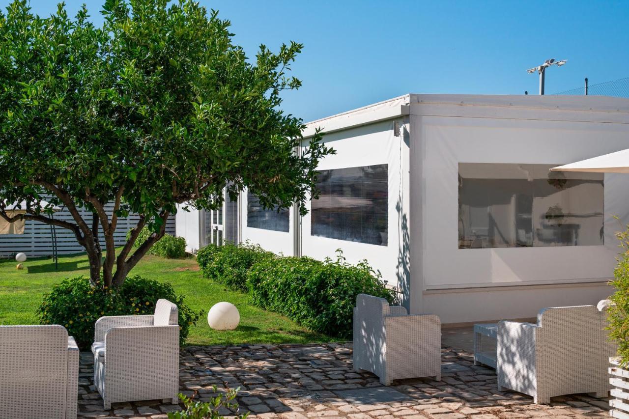 Villa Savarino Vittoria Ngoại thất bức ảnh