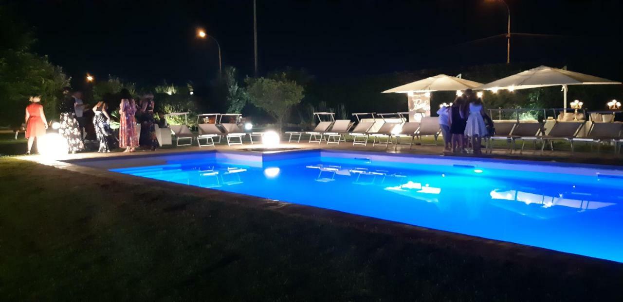 Villa Savarino Vittoria Ngoại thất bức ảnh